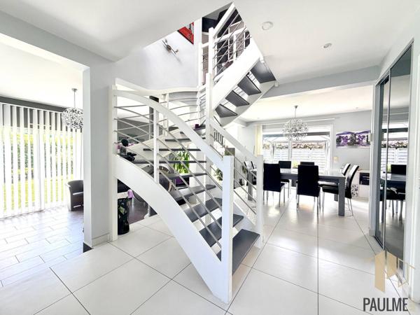 Maison 6 pièces 175m² à vendre à Ségny 01170