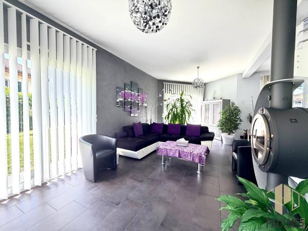 Maison 6 pièces 175m² à vendre à Ségny 01170