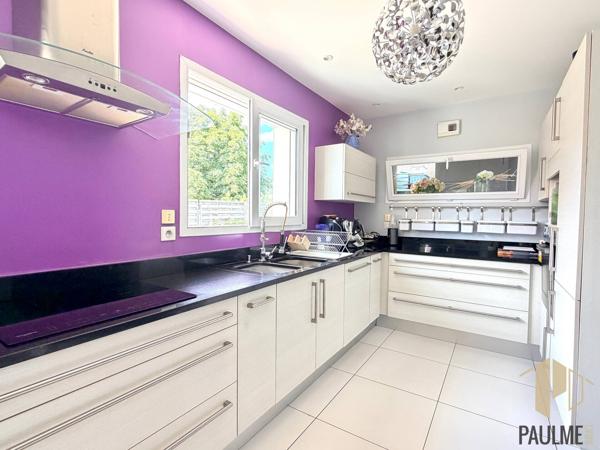 Maison 6 pièces 175m² à vendre à Ségny 01170