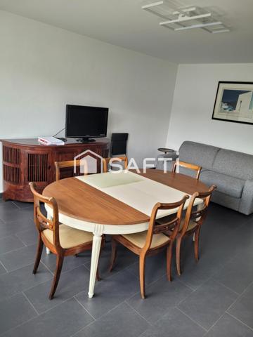 Appartement au centre ville de Landerneau