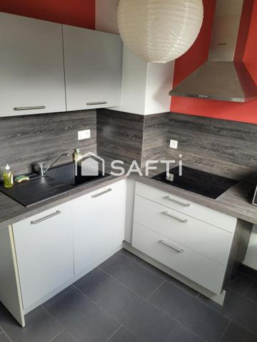 Appartement au centre ville de Landerneau