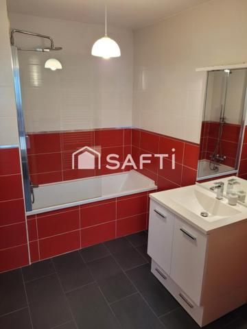 Appartement au centre ville de Landerneau