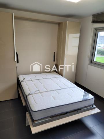 Appartement au centre ville de Landerneau