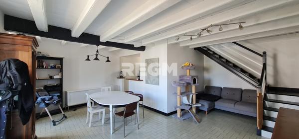 Semussac (17120) MAISON 3 chambres Proche Royan - Prête à vivre - Du Charme et de beaux espaces