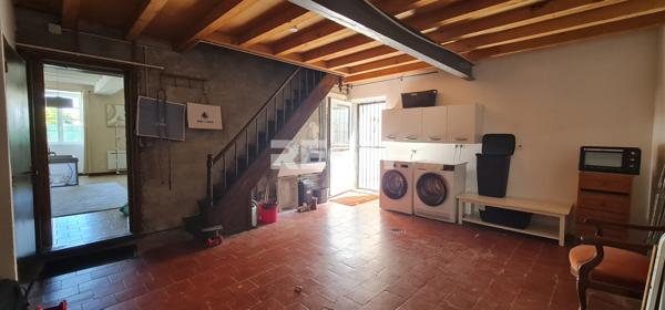 Semussac (17120) MAISON 3 chambres Proche Royan - Prête à vivre - Du Charme et de beaux espaces