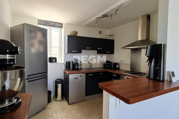 Semussac (17120) MAISON 3 chambres Proche Royan - Prête à vivre - Du Charme et de beaux espaces