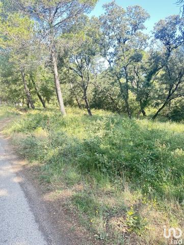 Terrain à vendre 483 m² Suze-la-Rousse