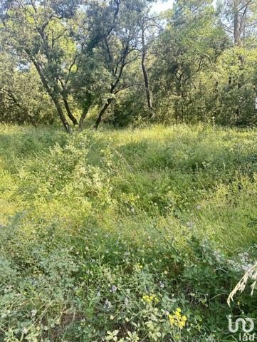 Terrain à vendre 483 m² Suze-la-Rousse