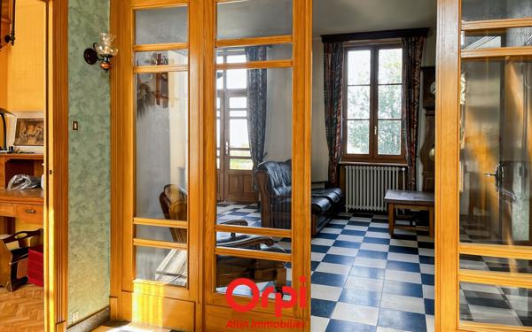 Maison à vendre    6 pièces •  Montmarault