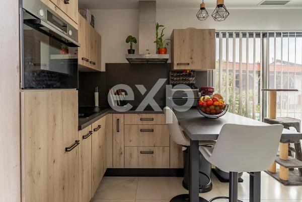 Maison type arcachonnaise de 160 m² avec T2 indépendant, jacuzzi et triple garage