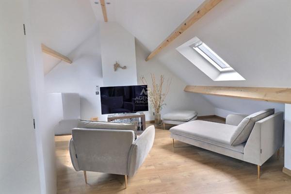 Maison Acheres 6 pièce(s) 139 m2 €690 000 ** - Référence 8909