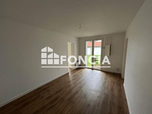 Location Appartement 4 pièces 67.3 m² - 62 CHEMIN DE L'ESCALOT Tartas 40400