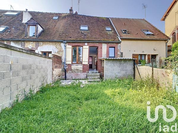 Maison de ville 3 pièces de 58 m² à Sézanne (51120)