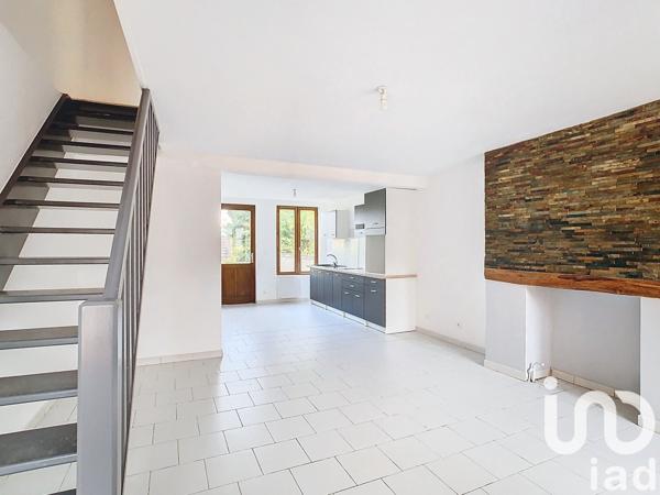 Maison de ville 3 pièces de 58 m² à Sézanne (51120)