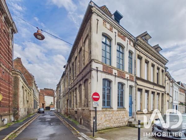 Location appartement 2 pièces 25,13 m² Valenciennes