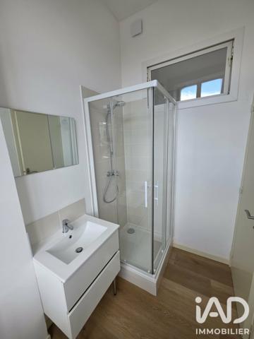 Location appartement 2 pièces 25,13 m² Valenciennes