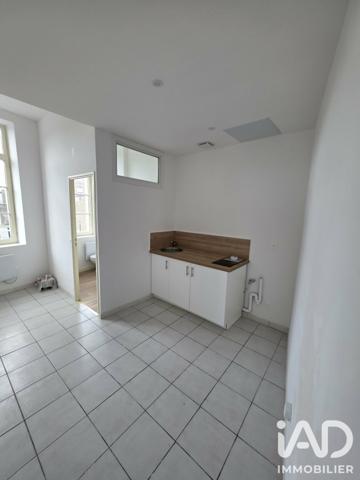 Location appartement 2 pièces 25,13 m² Valenciennes