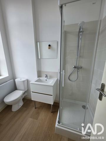 Location appartement 2 pièces 25,13 m² Valenciennes