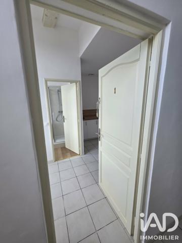 Location appartement 2 pièces 25,13 m² Valenciennes
