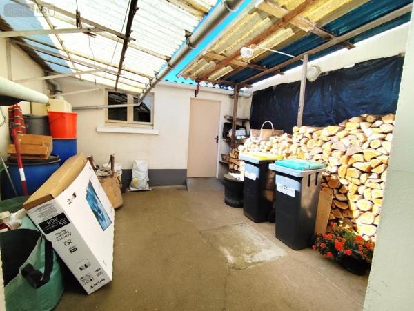 Maison à vendre à Angers dans le Maine-et-Loire (49100), ref : 49005-1370