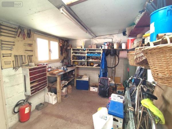 Maison à vendre à Angers dans le Maine-et-Loire (49100), ref : 49005-1370