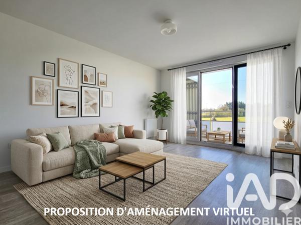 Appartement à vendre 2 pièces 41 m² Les Sorinières