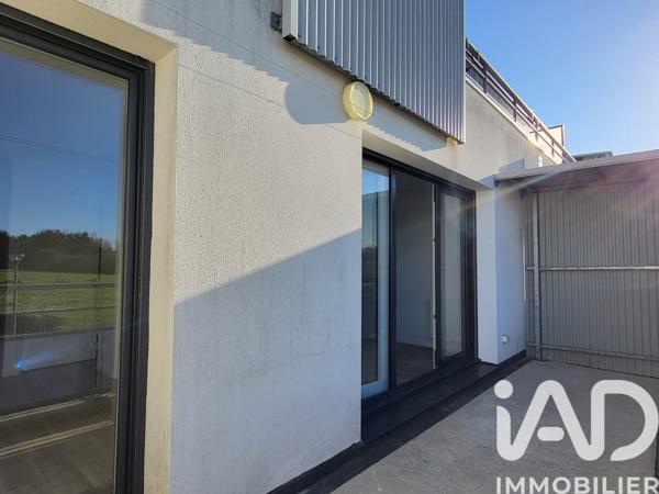 Appartement à vendre 2 pièces 41 m² Les Sorinières
