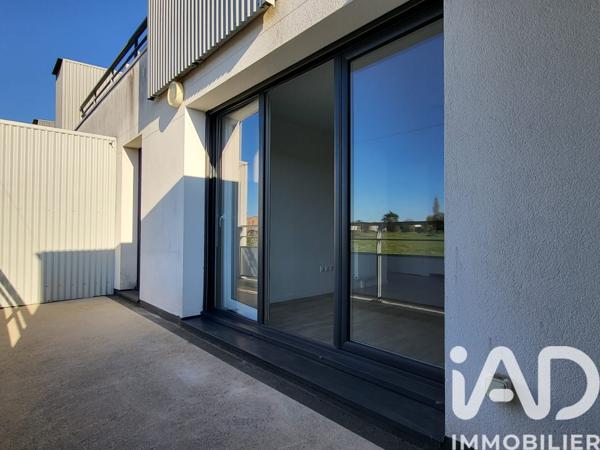 Appartement à vendre 2 pièces 41 m² Les Sorinières