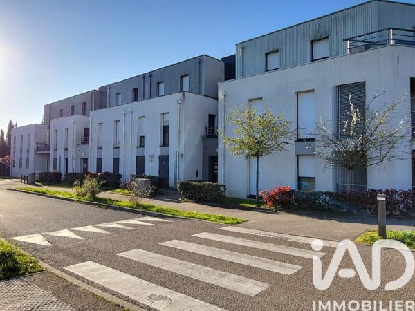 Appartement à vendre 2 pièces 41 m² Les Sorinières
