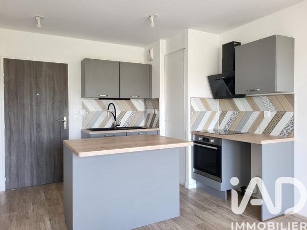 Appartement à vendre 2 pièces 41 m² Les Sorinières