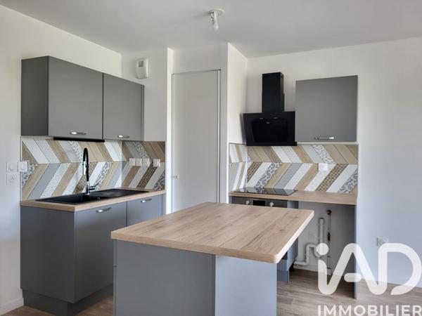 Appartement à vendre 2 pièces 41 m² Les Sorinières