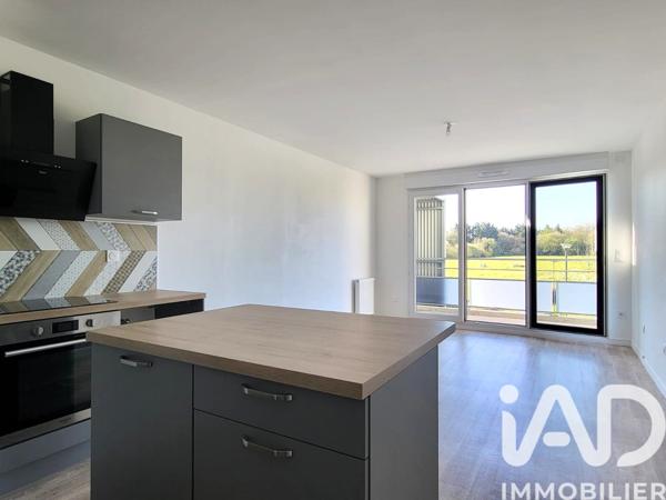 Appartement à vendre 2 pièces 41 m² Les Sorinières