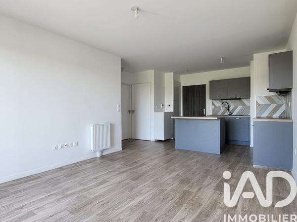 Appartement à vendre 2 pièces 41 m² Les Sorinières