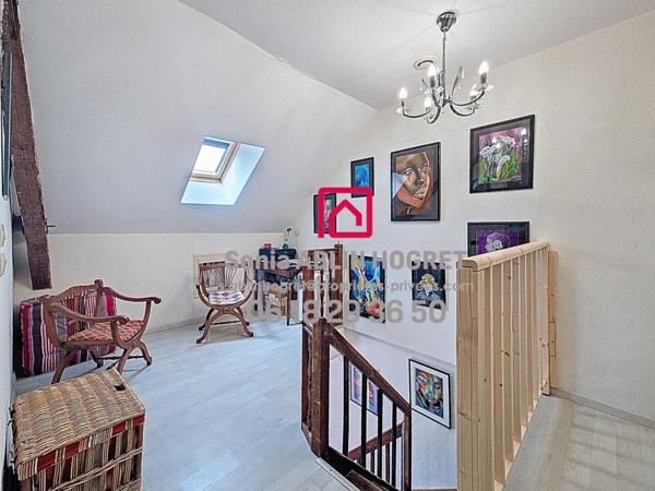 Maison rénovée avec deux chambres