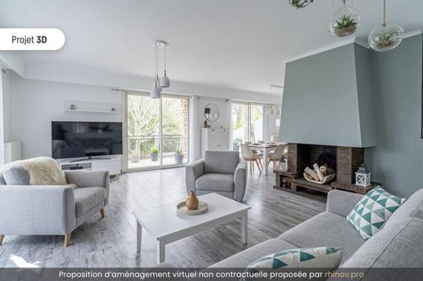 Maison à vendre |  Pessac |  8 pièces | 237 m²