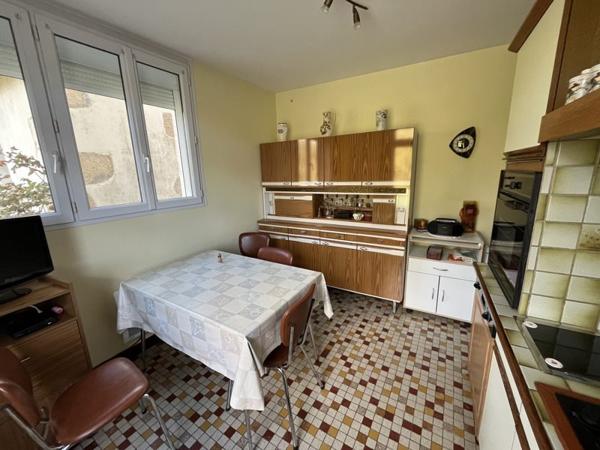 Maison à vendre |  Paizay-le-Tort |  4 pièces | 74 m²