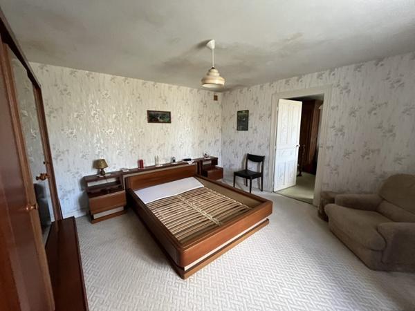 Maison à vendre |  Paizay-le-Tort |  4 pièces | 74 m²