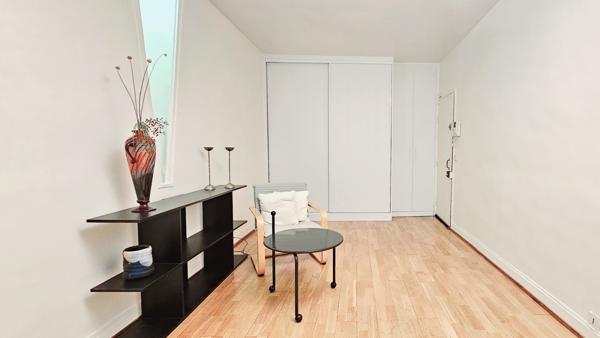 Appartement 1 pièce - 25 m²