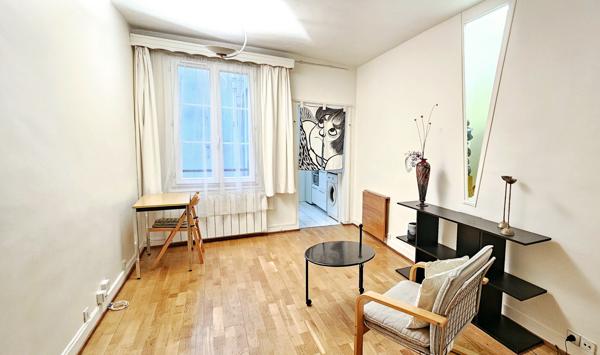 Appartement 1 pièce - 25 m²