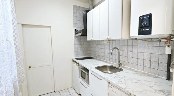 Appartement 1 pièce - 25 m²