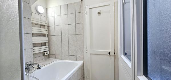 Appartement 1 pièce - 25 m²