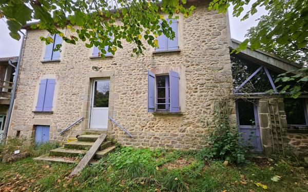 Maison à vendre    12 pièces • 296 m2 Saint-Maurice-la-Souterraine