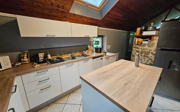 Maison à vendre    12 pièces • 296 m2 Saint-Maurice-la-Souterraine