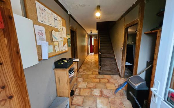 Maison à vendre    12 pièces • 296 m2 Saint-Maurice-la-Souterraine