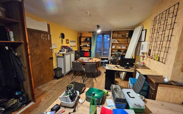 Maison à vendre    12 pièces • 296 m2 Saint-Maurice-la-Souterraine