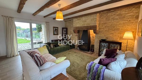 Maison 9 pièce(s) d'environ 130 m2 - EVRAN (22)