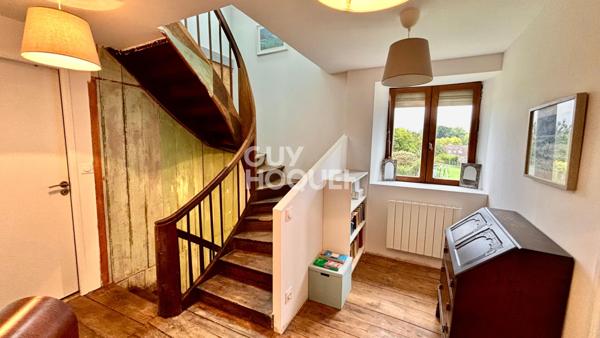 Maison 9 pièce(s) d'environ 130 m2 - EVRAN (22)