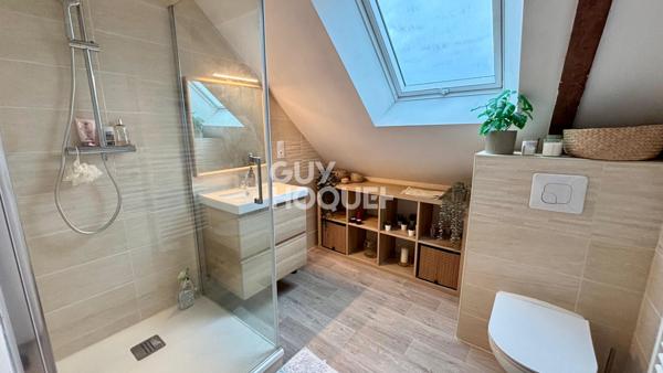 Maison 9 pièce(s) d'environ 130 m2 - EVRAN (22)