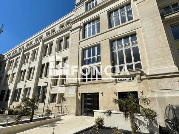 Location Appartement 3 pièces 47.29 m² - 16 RUE ARTHUR RANC Poitiers 86000