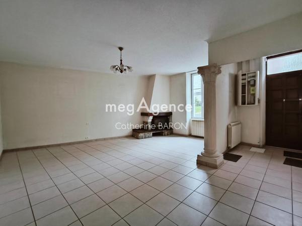 Maison à COGNAC, 16100 - 3 pièces 104m²